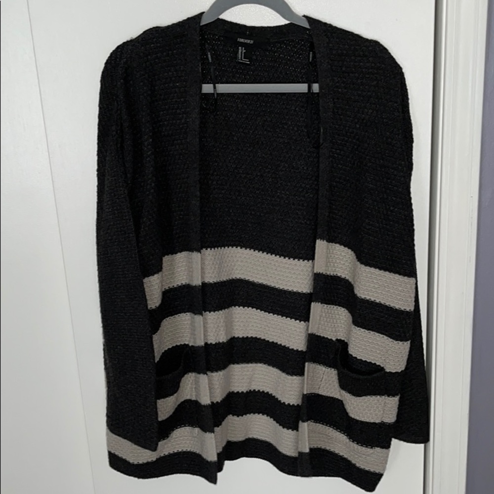 Forever 21 cardigan